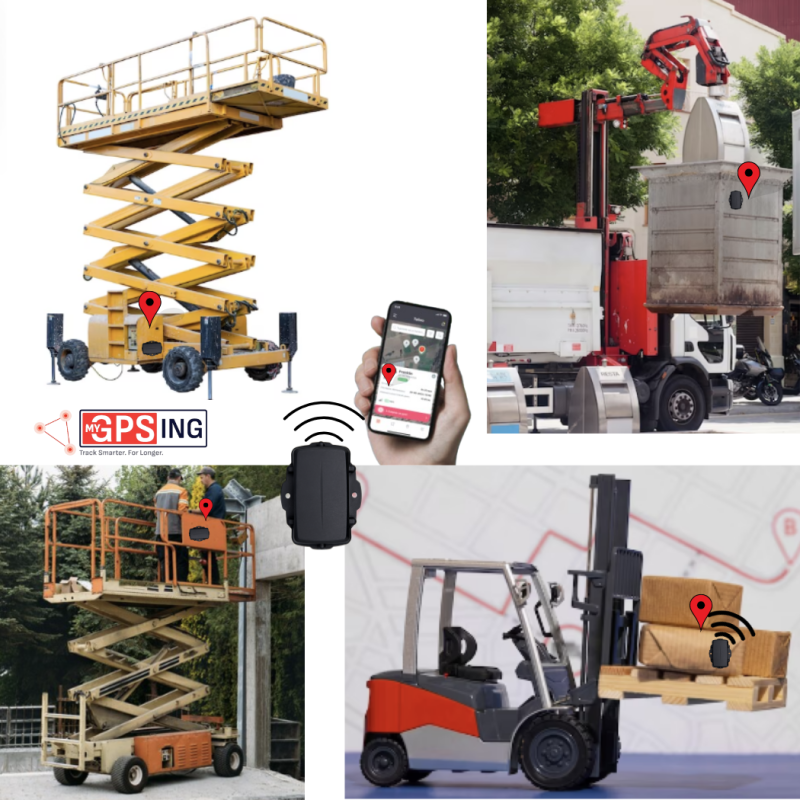 4G MASTER GPS Tracker