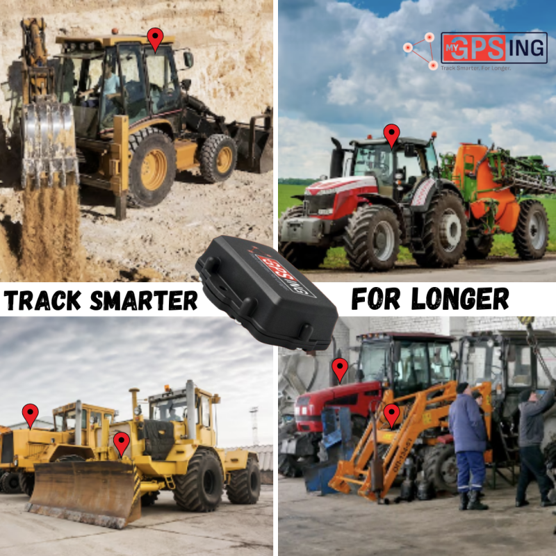 4G MASTER GPS Tracker